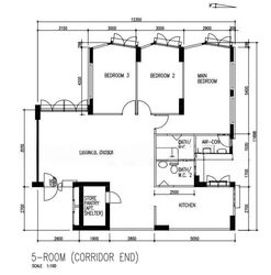 Blk 501C Montreal Spring (Sembawang), HDB 5 Rooms #619287851